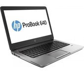 HP ProBook 640 G1 14" Core i5 2.5 GHz - HDD 500 GB - 4GB - AZERTY - Francés
