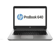 HP ProBook 640 G1 14" Core i3 2.4 GHz - HDD 500 GB - 4GB - AZERTY - Francés