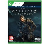 The Callisto Protocol Day One Edition - Xbox One