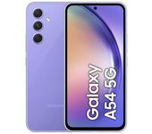 Galaxy A54 128GB - Púrpura - Libre