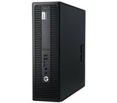 HP EliteDesk 705 G3 SFF A10 3.5 GHz - SSD 2 TB RAM 8 GB