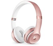 Cascos reducción de ruido wireless micrófono Beats By Dr. Dre Beats Solo 3 - Oro rosa