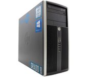 HP 6300 MT Celeron 3.3 GHz - SSD 1 TB RAM 16 GB