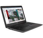 HP ZBook 15 G3 15" Core i7 2.7 GHz - SSD 1000 GB - 16GB - AZERTY - Francés