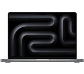 MacBook Pro 14" (2023) - M3 de Apple con CPU de 8 núcleos y GPU de 10 núcleos - 8GB RAM - SSD 1000GB - QWERTY - Español