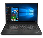Lenovo ThinkPad T580 15" Core i7 1.8 GHz - SSD 256 GB - 16GB - QWERTY - Nórdico