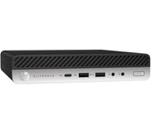 HP EliteDesk 800 G4 Mini Core i5 2.8 GHz - SSD 512 GB RAM 8 GB