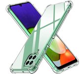 Funda A22 4G - TPU - Transparente