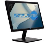 Monitor 19" LCD LCD Simpletek ST19M