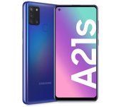 Galaxy A21s 128GB - Azul - Libre