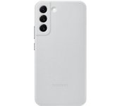 Funda Galaxy S22+ 5G - Piel - Gris