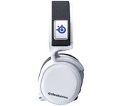 Cascos gaming wireless micrófono Steelseries Arctis 7P+ Wireless - Blanco