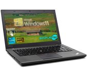 Lenovo ThinkPad T460 Touch 14" Core i5 2.4 GHz - SSD 1000 GB - 16GB - QWERTY - Italiano