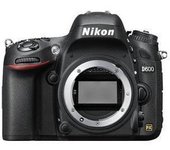 Réflex D600 - Negro