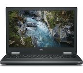 Dell Precision 7740 17" Xeon E 2.4 GHz - SSD 2 TB - 64GB - QWERTY - Español