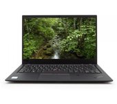 Lenovo ThinkPad X1 Carbon G6 14" Core i7 1.9 GHz - SSD 256 GB - 16GB - QWERTZ - Alemán