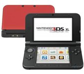 Nintendo 3DS XL - Rojo