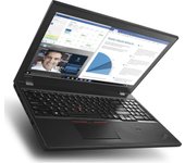 Lenovo ThinkPad T560 15" Core i5 2.4 GHz - SSD 240 GB - 8GB - QWERTZ - Alemán