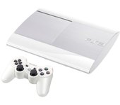PlayStation 3 Ultra Slim - Blanco