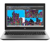 Hp Zbook 15 G5 15" Core i7 2.2 GHz - SSD 256 GB - 16GB - QWERTY - Inglés
