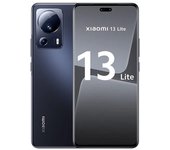 Xiaomi 13 Lite 128GB - Negro - Libre