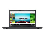 Lenovo ThinkPad T470 14" Core i5 2.4 GHz - SSD 240 GB - 8GB - QWERTY - Holandés