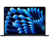MacBook Air 15" (2025) - M4 de Apple con CPU de 10 núcleos y GPU de 10 núcleos - 16GB RAM - SSD 512GB - QWERTY - Inglés