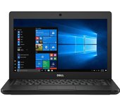 Dell Latitude 5280 12" Core i5 2.6 GHz - SSD 256 GB - 8GB - QWERTY - Inglés