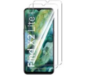 Protector de pantalla Écran de protection pour Oppo Find X2 Lite Vidrio templado - Vidrio templado - Transparente