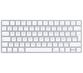 Magic Keyboard (2015) Inalámbrico - Blanco - QWERTY - Ruso