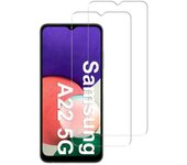 Protector de pantalla Samsung Galaxy A22 5G Vidrio templado - Vidrio templado - Transparente