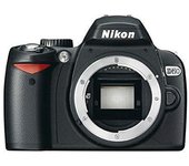 Réflex D60 - Negro