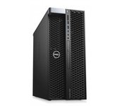 Dell Precision T5820 Xeon W 3.6 GHz - SSD 256 GB + HDD 1 TB RAM 16 GB