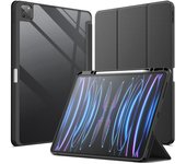 Funda iPad Pro 12.9" (2018/2020/2021) - Poliuretano termoplástico (TPU) - Transparente