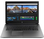 HP ZBook 17 G5 17" Core i5 2.5 GHz - SSD 512 GB - 32GB - QWERTZ - Suizo
