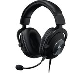 Cascos reducción de ruido gaming wireless micrófono Logitech G Pro X SE - Negro