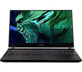 Gigabyte Aero 15 XC-8EE1130SH 15" Core i7 2.2 GHz - SSD 512 GB - 16GB - Nvidia GeForce RTX 3070 QWERTY - Inglés