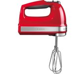Batidora eléctrica Kitchenaid 5KHM9212EER - Rojo