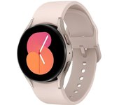 Relojes Samsung Cardio GPS Galaxy Watch 5 - Rosa