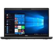 Dell Latitude 5400 14" Core i5 1.6 GHz - SSD 256 GB - 16GB - AZERTY - Francés