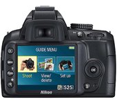 Réflex D3100 - Negro + Nikon AF-S DX Nikkor 18-55mm f/3.5-5.6 G VR f/3.5-5.6