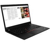 Lenovo ThinkPad T14 G1 14" Ryzen 5 PRO 2.1 GHz - SSD 512 GB - 16GB - QWERTY - Español