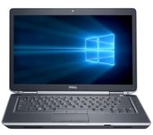 Dell Latitude E6430S 14" Core i5 2.7 GHz - SSD 240 GB - 8GB - QWERTY - Inglés