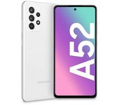 Galaxy A52 128GB - Blanco - Libre