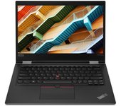 Lenovo ThinkPad X390 13" Core i5 1.6 GHz - SSD 512 GB - 16GB - AZERTY - Francés