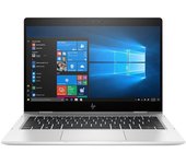 HP EliteBook X360 830 G5 14" Core i5 1.6 GHz - SSD 256 GB + HDD 256 GB - 8GB
