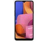 Galaxy A20s 32GB - Negro - Libre