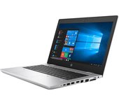 HP ProBook 645 G4 14" Ryzen 5 2 GHz - SSD 512 GB - 8GB - QWERTZ - Alemán