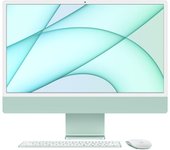 iMac 24" (Mediados del 2021) M1 3,2 GHz - SSD 512 GB - 16GB Teclado francés