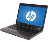 HP ProBook 6560B 15" Core i5 2.3 GHz - SSD 512 GB - 8GB - AZERTY - Francés